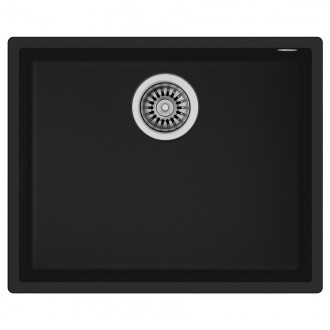 Кухонна мийка Teka Square 50.40 TG (115230020) чорний